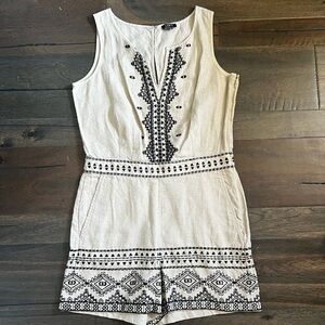 LOFT Romper